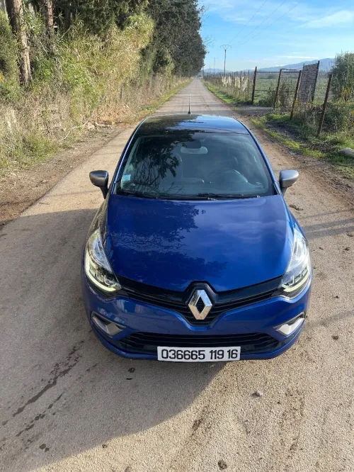 Renault Clio 4 2019 GT Line +