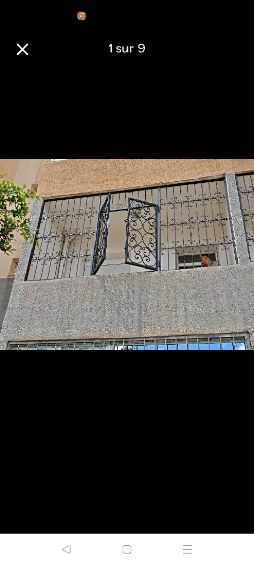 Barodage et porte blindée 