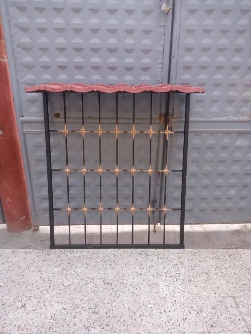 Barodage et porte blindée 