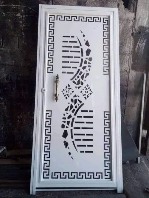 Barodage et porte blindée 