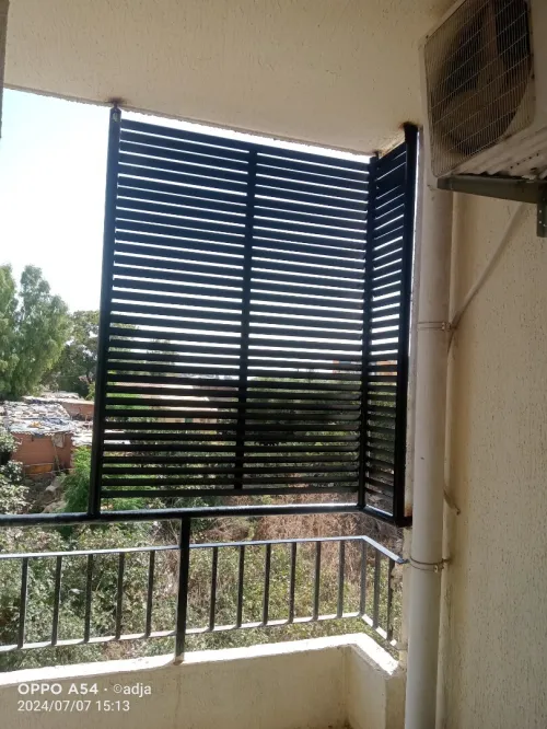 Barodage et porte blindée 