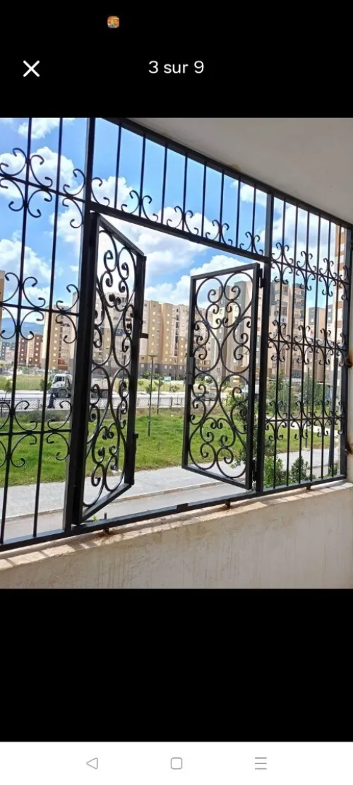 Barodage et porte blindée 