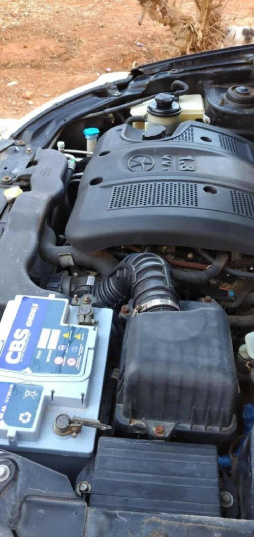 JAC J3 2013 