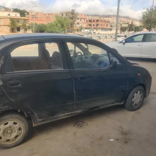 Chevrolet Spark 2012 Lite Base