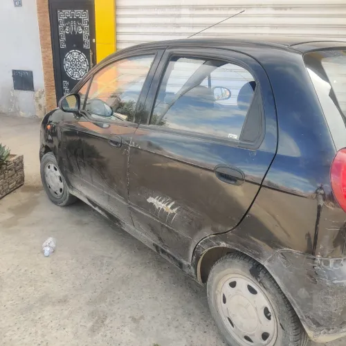 Chevrolet Spark 2012 Lite Base