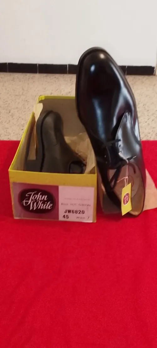 Chaussures John White