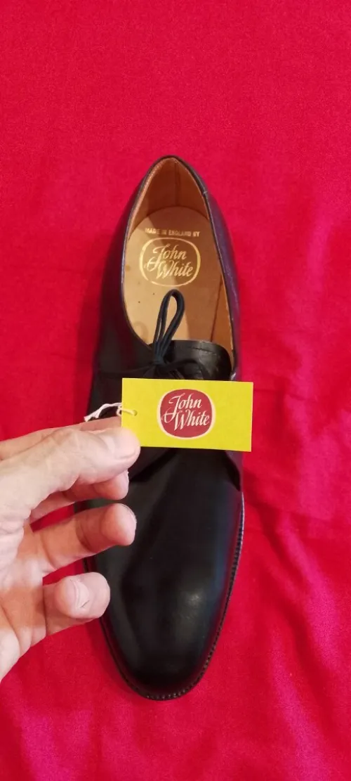 Chaussures John White