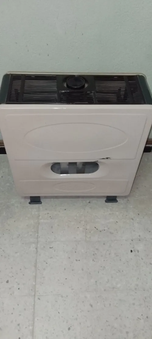 Poêle à gaz