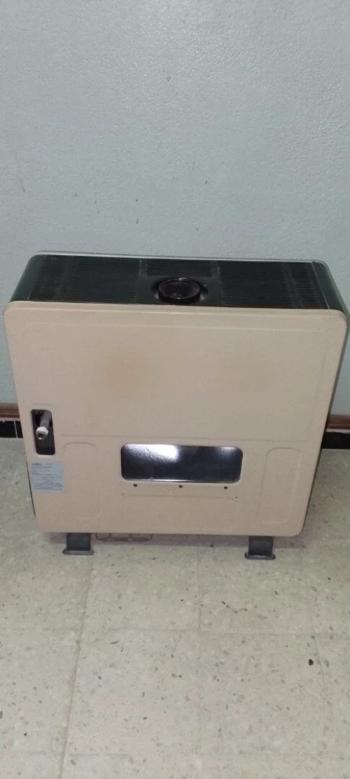 Poêle à gaz
