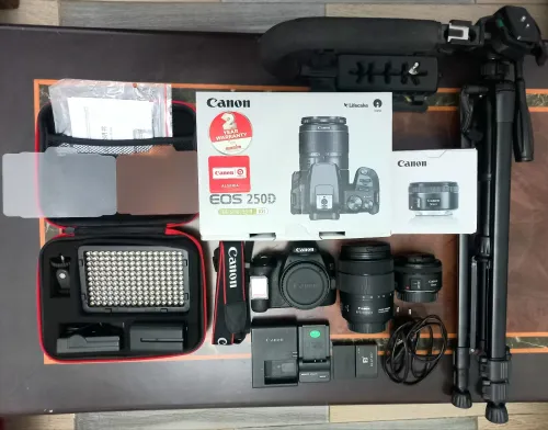 Canon 250d