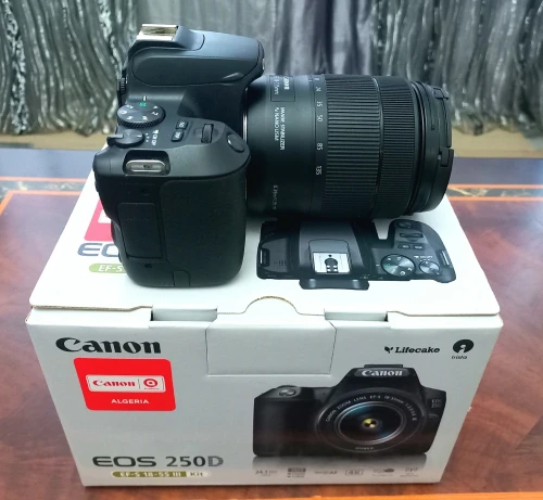 Canon 250d