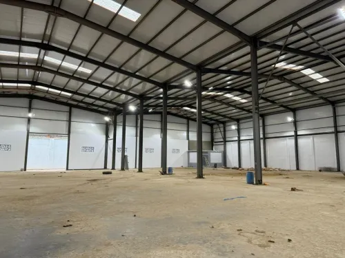 Location Hangar - Usine Oran El Kerma