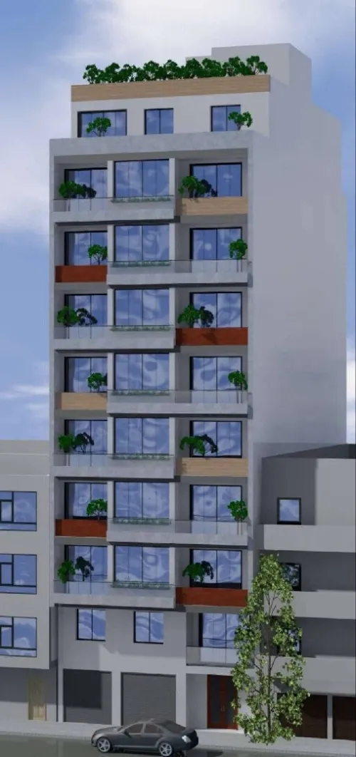 Vente Appartement F3 Oran Bir el djir