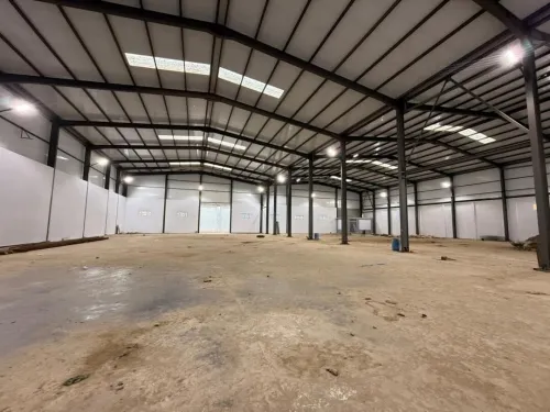 Location Hangar - Usine Oran El Kerma
