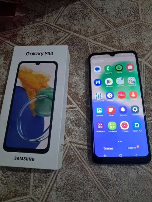 galaxy m14 