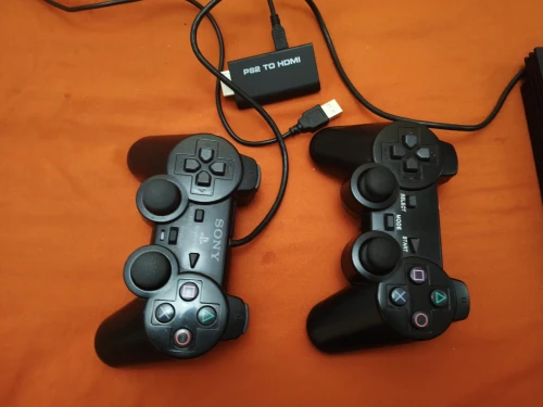 Play station 2