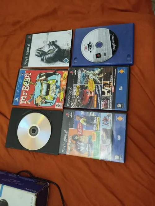 Play station 2