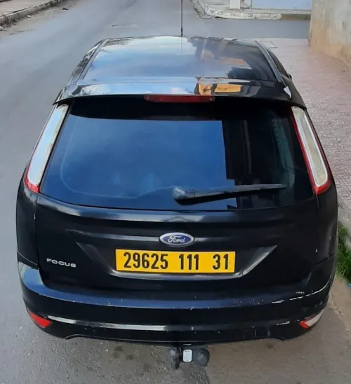 Ford Focus 5 portes 2011 Focus 5 portes