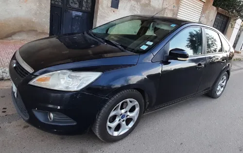 Ford Focus 5 portes 2011 Focus 5 portes
