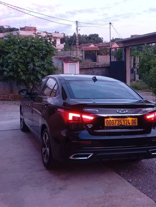 Chery Arrizo 5 2024 Luxury