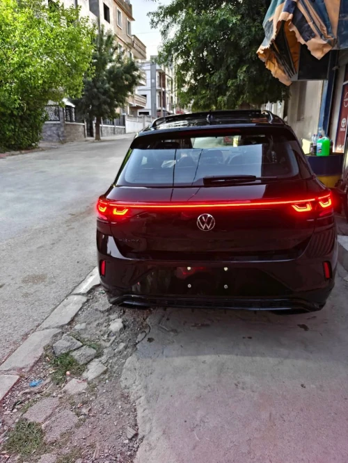 Volkswagen T-Roc 2026 R-Line 