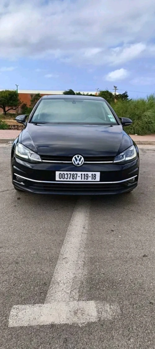 Volkswagen Golf 7 2019 JOIN