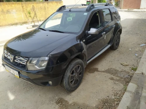 Dacia Duster 2015 