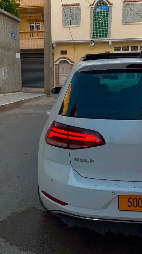 Volkswagen Golf 7 2019 
