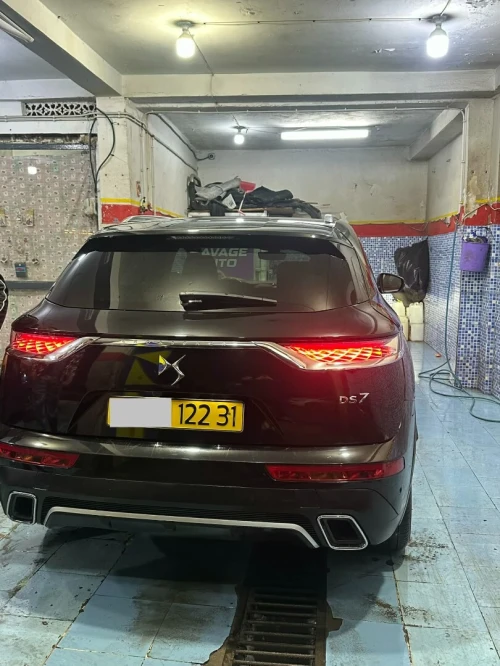 DS DS 7 2022 Opéra