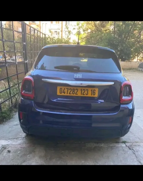 Fiat 500x 2023 Club