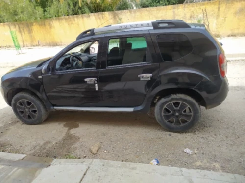 Dacia Duster 2015 