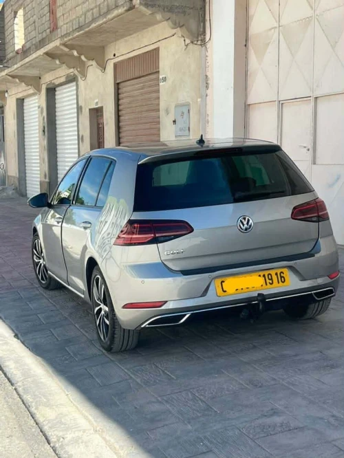 Volkswagen Golf 7 2019 Drive