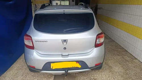 Dacia Sandero 2014 Stepway