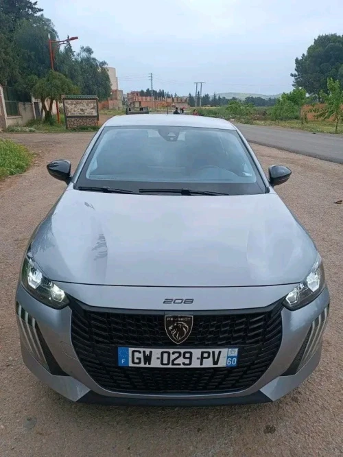 Peugeot 208 2024 Active Pack
