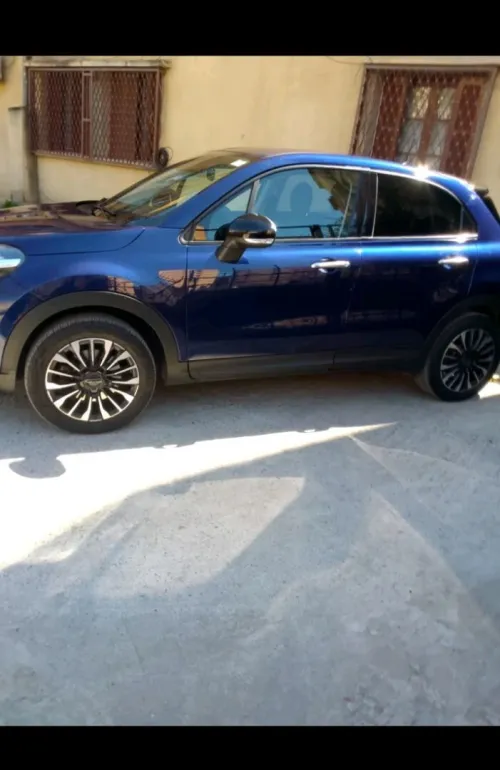 Fiat 500x 2023 Club