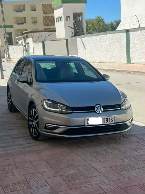 Volkswagen Golf 7 2019 Drive