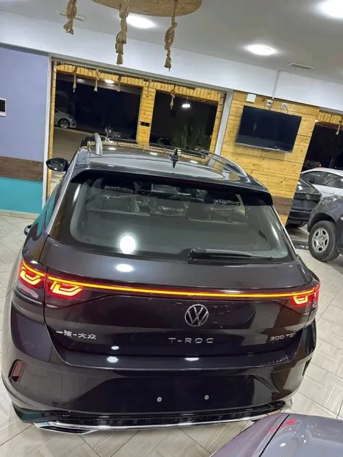 Volkswagen T-Roc 2026 R-Line 