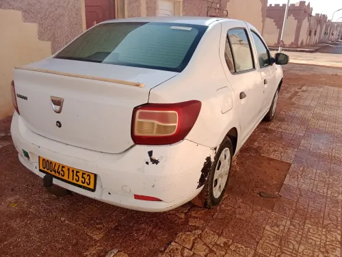 Dacia Logan 2015 Base clim
