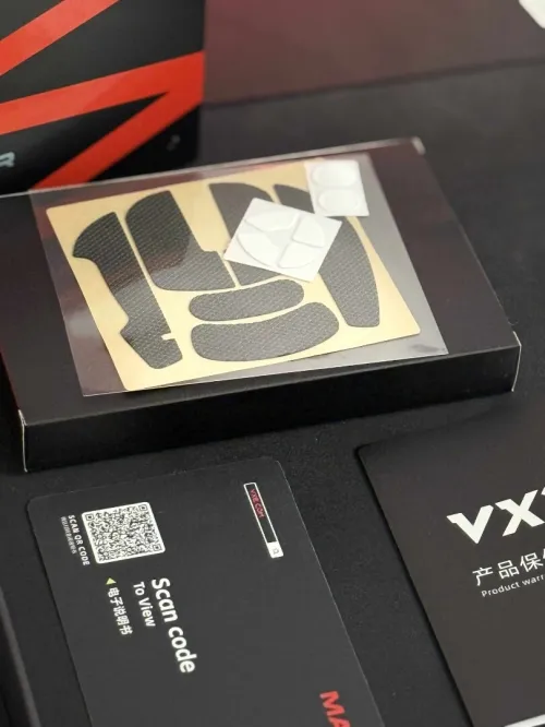 Souris gaming : ATK VXE MAD R MAJOR 