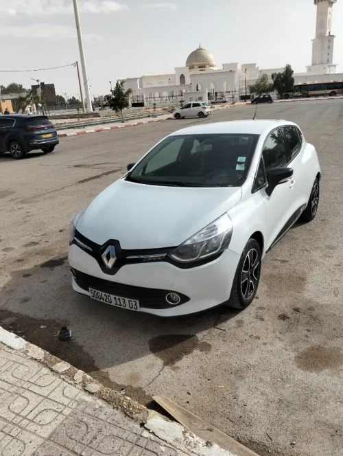 Renault Clio 4 2013 Clio 4