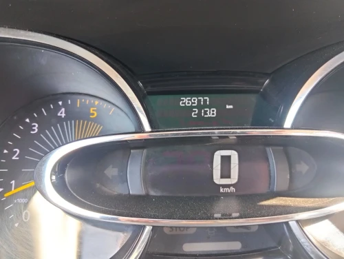 Renault Clio 4 2013 Dynamique