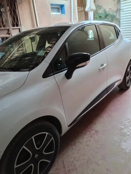 Renault Clio 4 2013 Clio 4