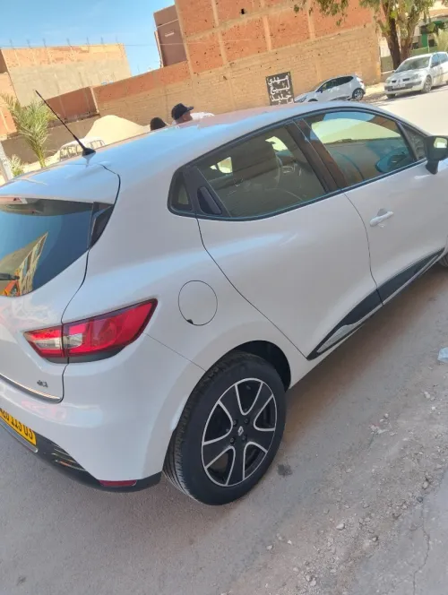 Renault Clio 4 2013 Dynamique