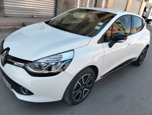 Renault Clio 4 2013 Dynamique