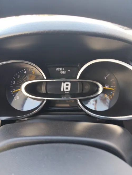 Renault Clio 4 2013 Clio 4