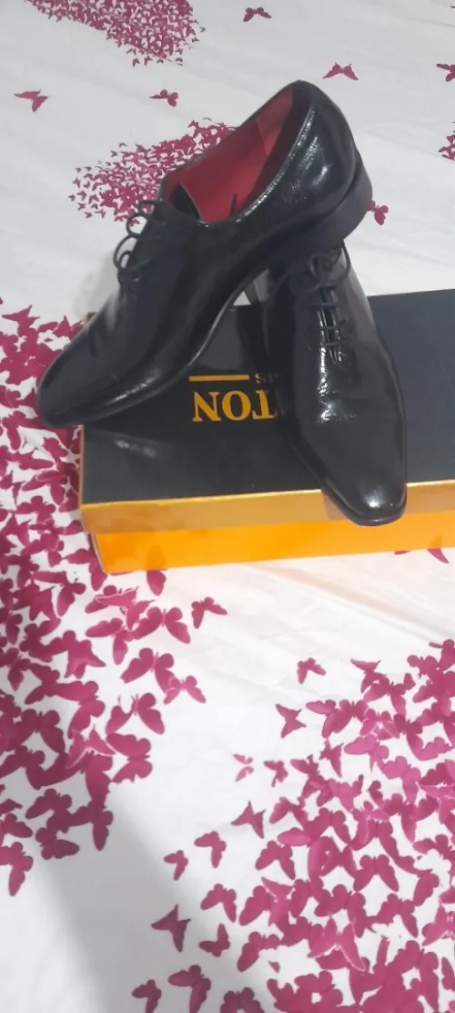 costume gris et noir 