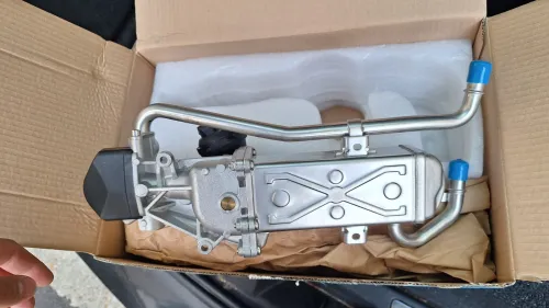 Radiateur egr Audi skoda volkswagen