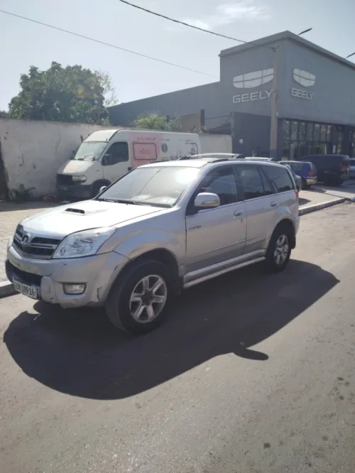 Great Wall hover 2009 hover