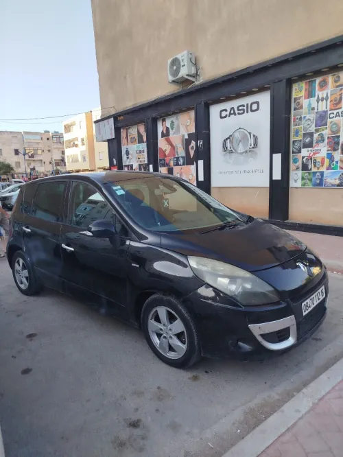 Renault Scenic 2012 