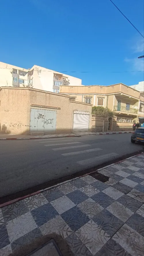 Vente Terrain Sidi Bel Abbès Sidi bel abbes